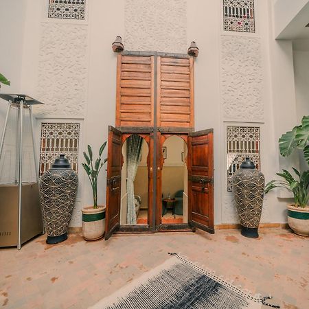 Riad N'S Marrakesh Exterior photo